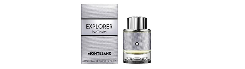 mont blank platinum 